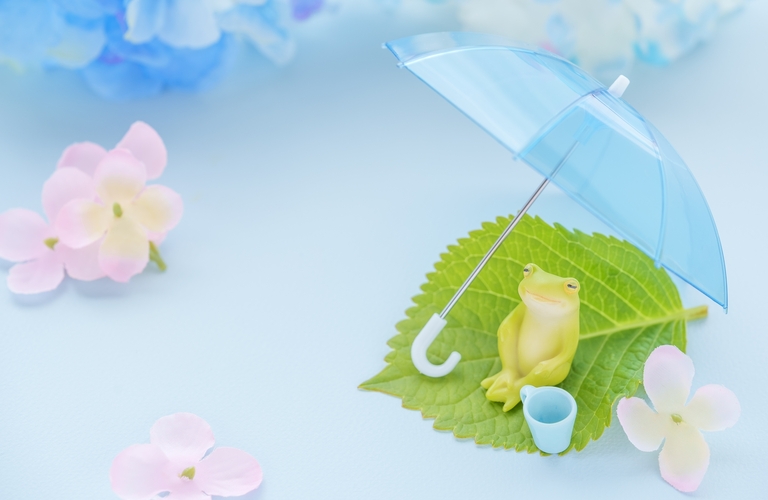 梅雨時期は酸素ボックスとリンパ揉みほぐしでスッキリ！